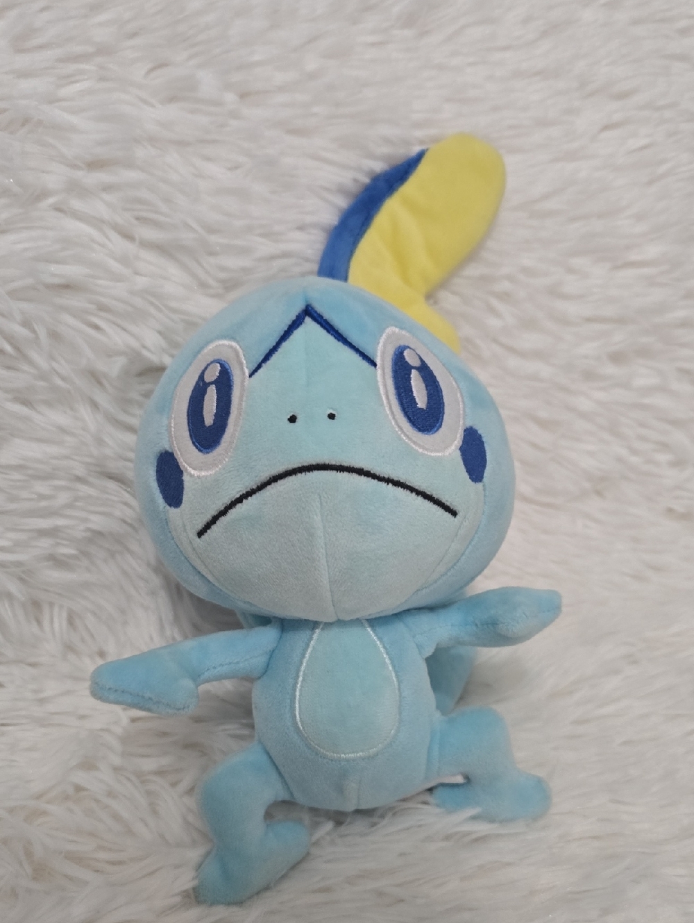 Sobble Pokémon Plush by Jazwares